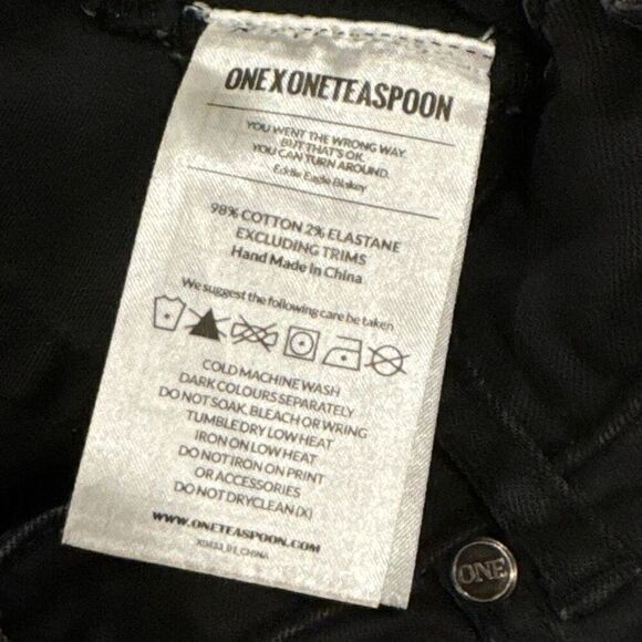 One teaspoon Freebird II jeans size 26 - Picture 4 of 7